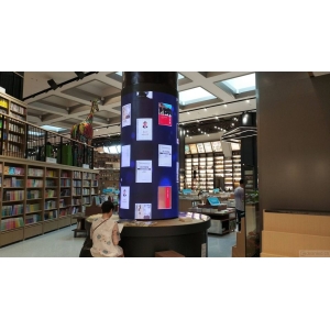 LED显示屏将会进入艺术与创意应用新时代